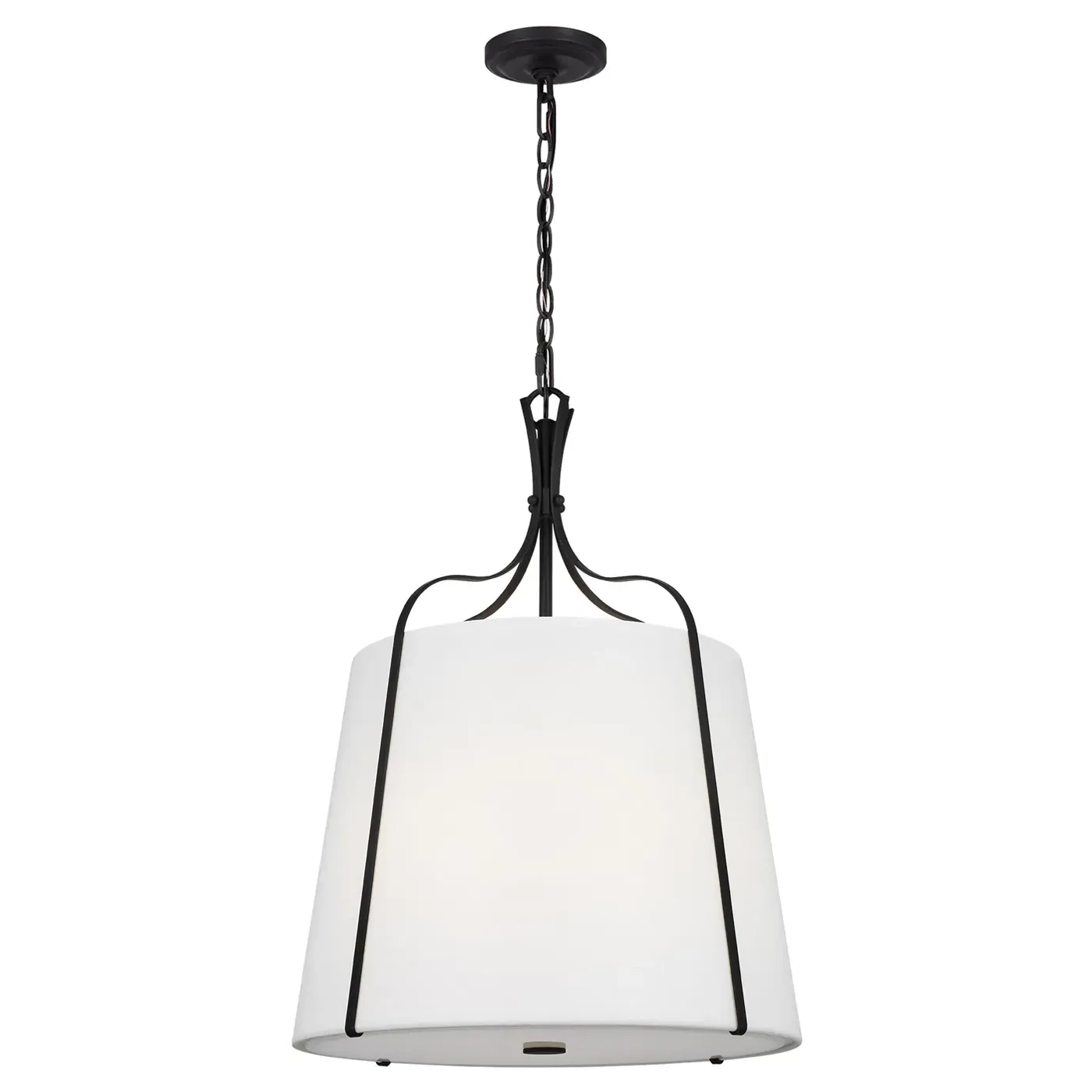 Leander Medium Hanging Pendant - Smith Steel