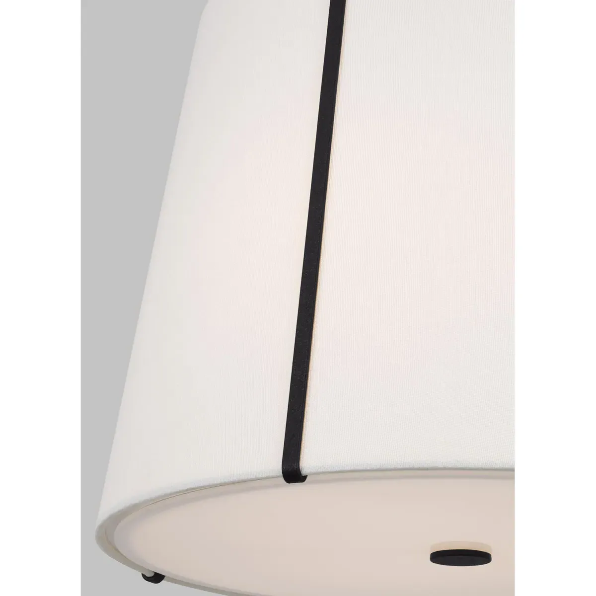 Leander Medium Hanging Pendant - Smith Steel