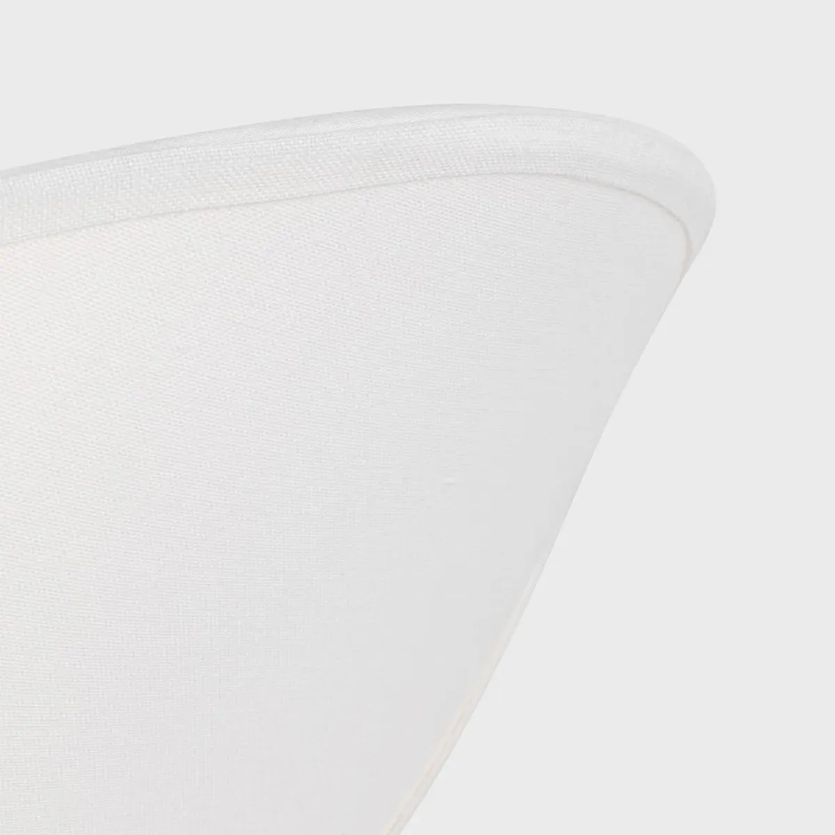 Stassi 4 Light Chandelier with Scalloped Shade - Burnished Brass