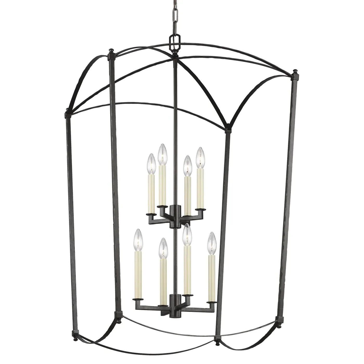 Thayer Extra Large Lantern - Smith Steel