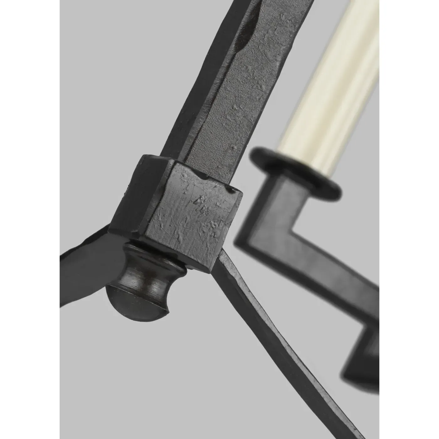 Thayer Extra Large Lantern - Smith Steel