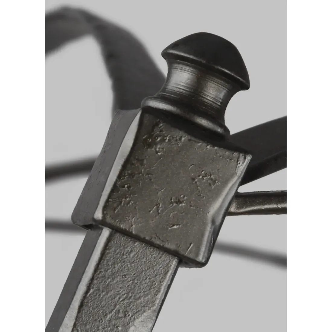 Thayer Large Lantern - Smith Steel