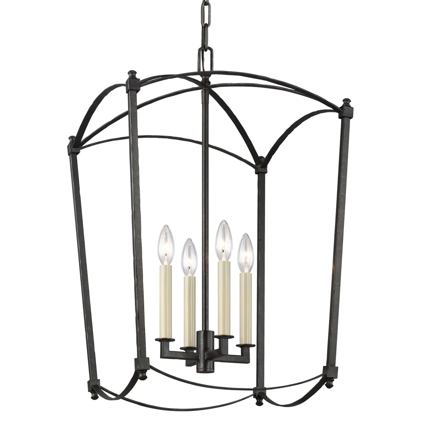 Thayer Medium Lantern - Smith Steel