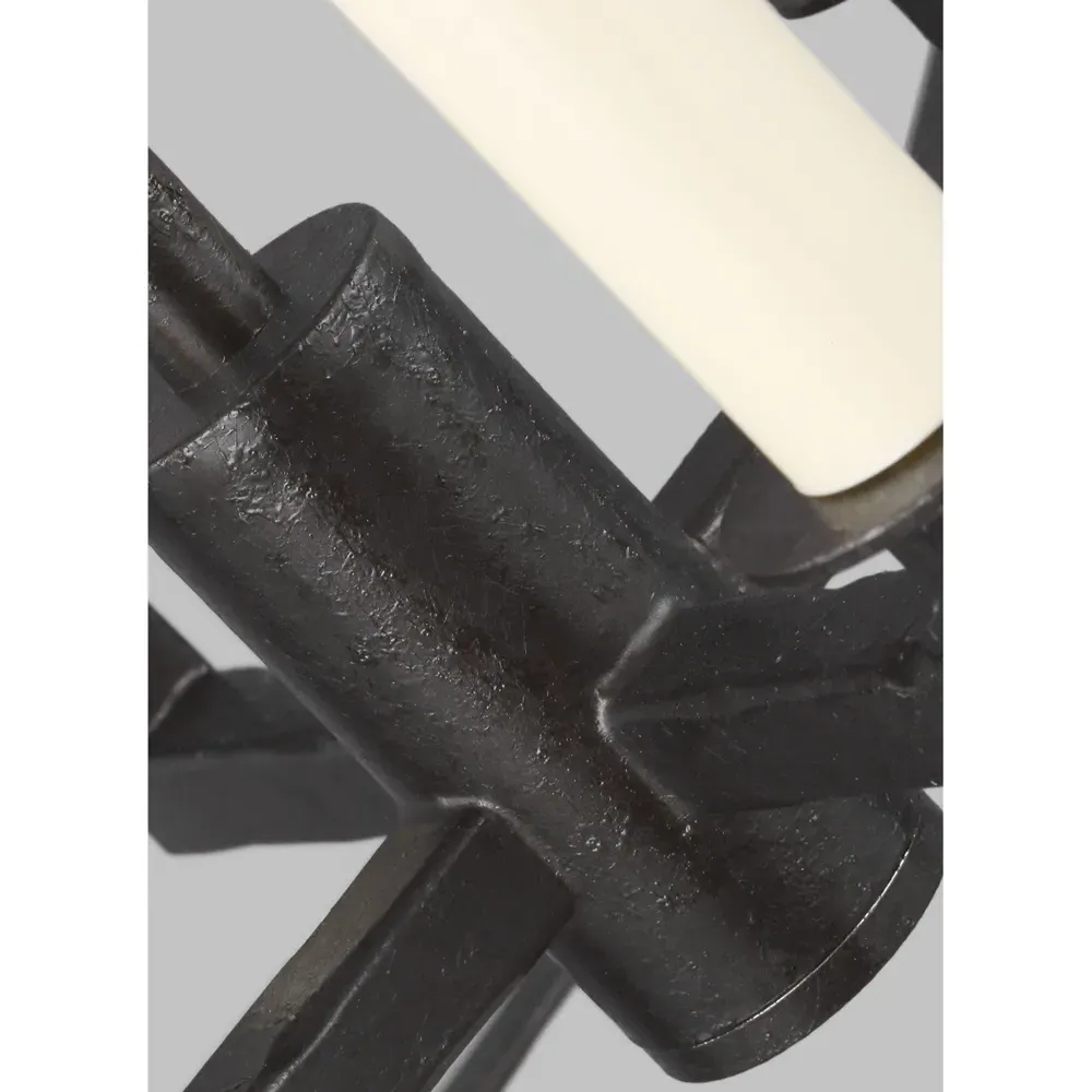 Thayer Medium Lantern - Smith Steel