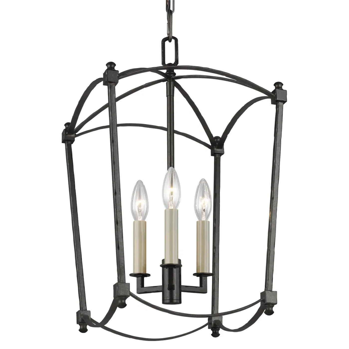 Thayer Mini Lantern - Smith Steel