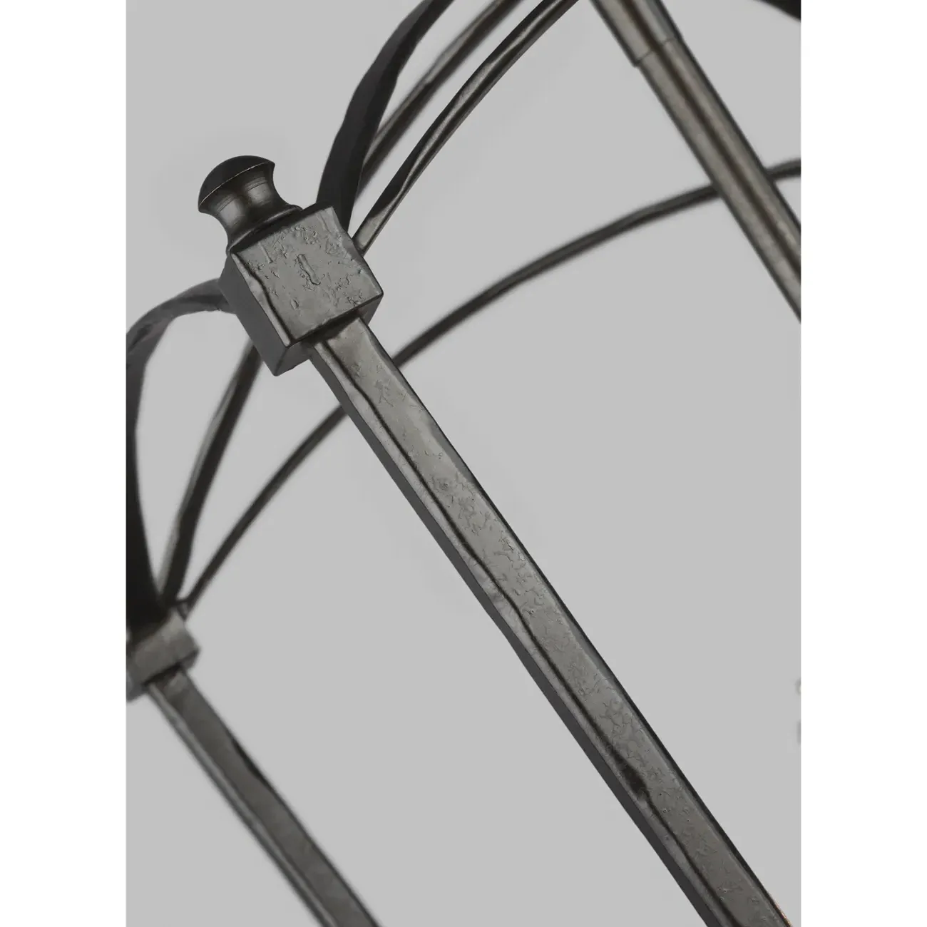 Thayer Mini Lantern - Smith Steel