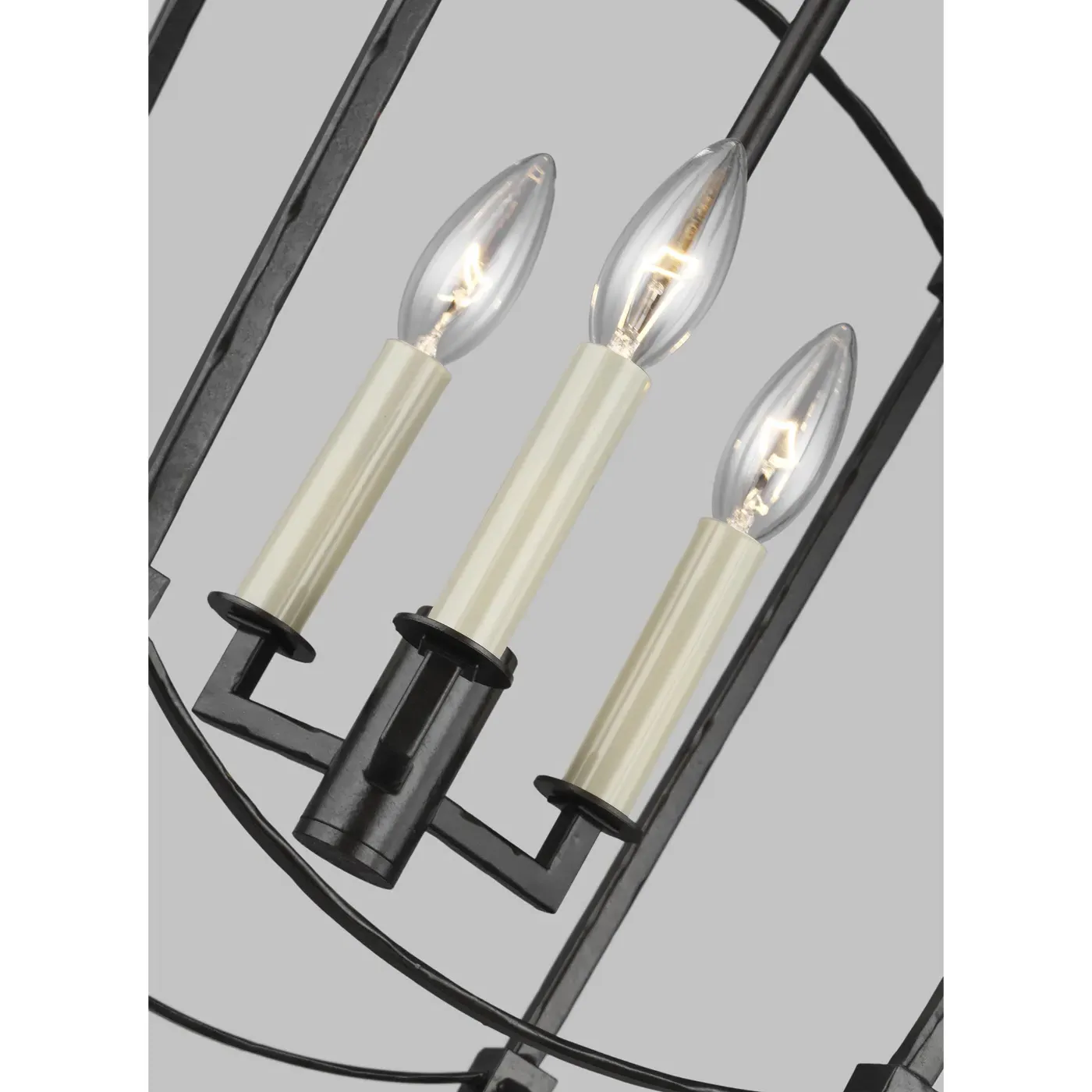 Thayer Mini Lantern - Smith Steel