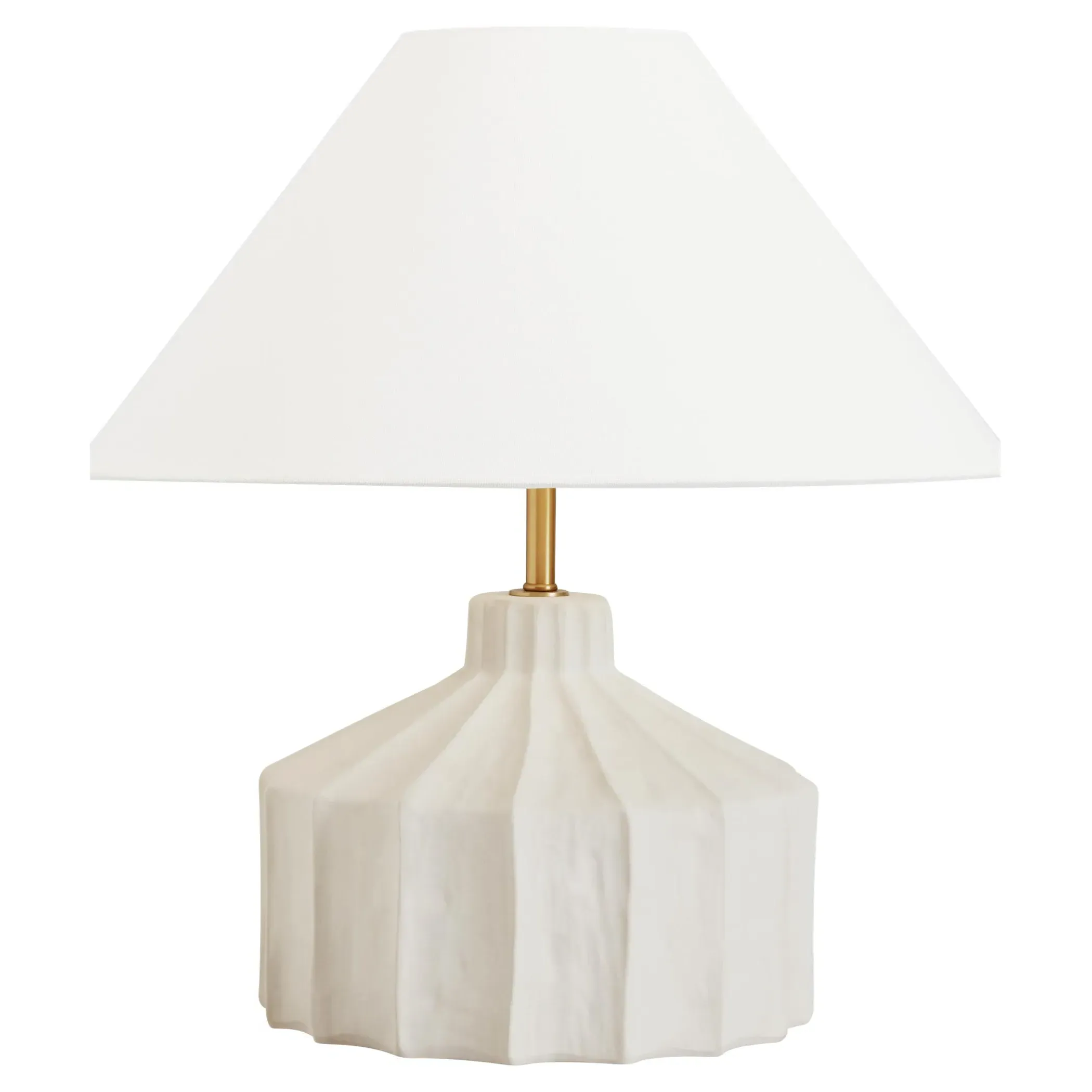 Veneto Medium Table Lamp - Concrete, Ceramic