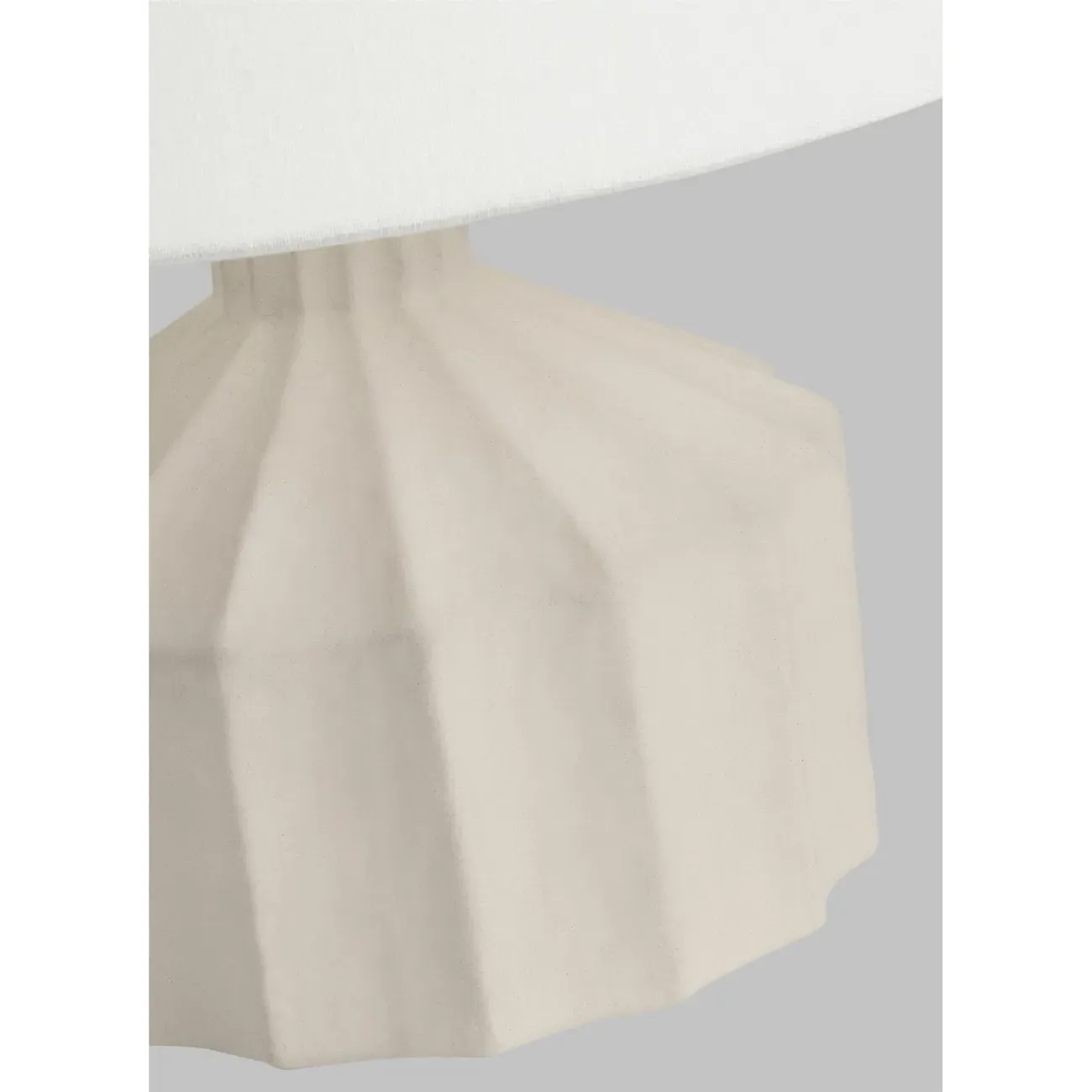 Veneto Small Table Lamp - Concrete, Ceramic