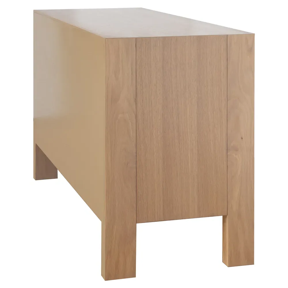 Andre Nightstand - Natural Oak