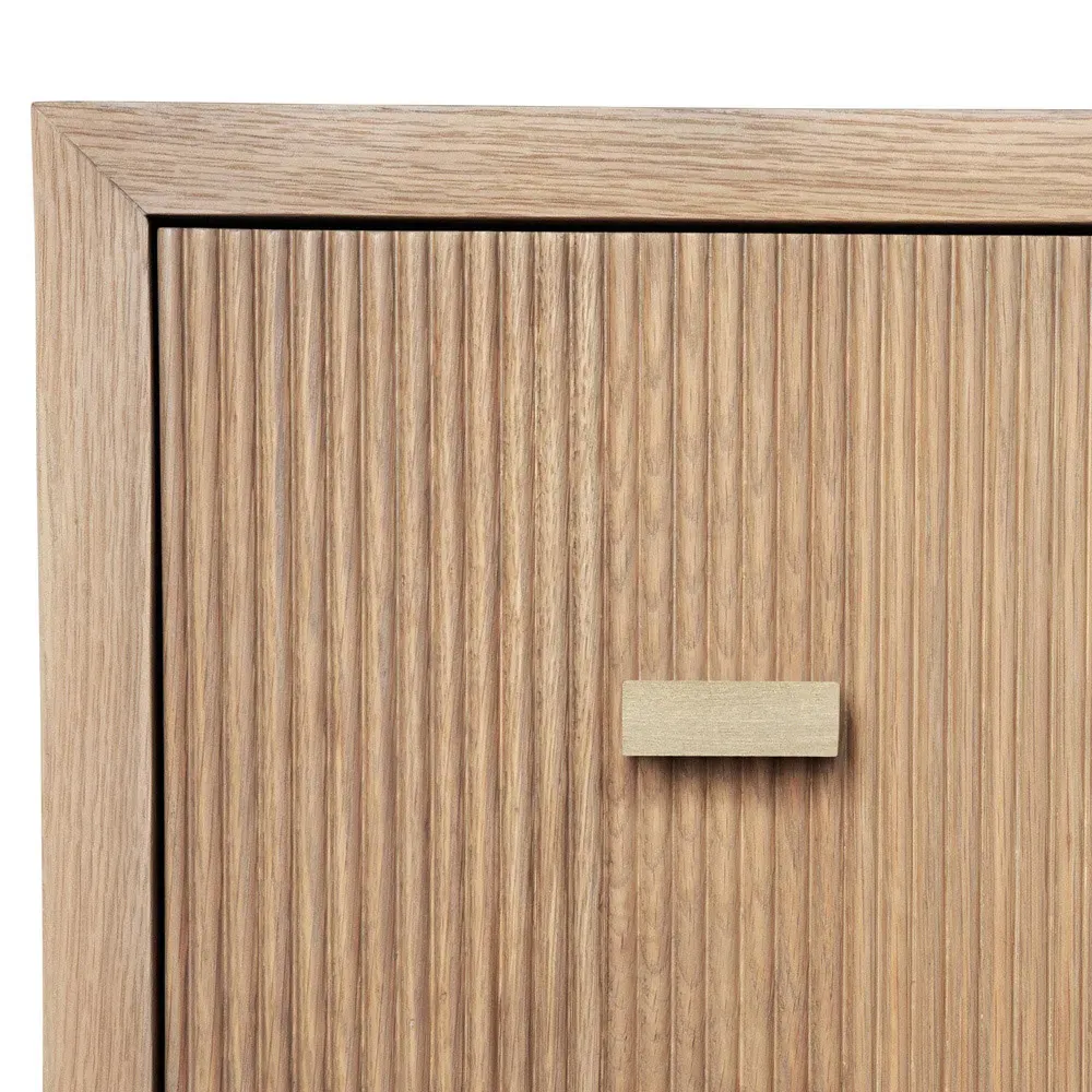 Andre Nightstand - Natural Oak