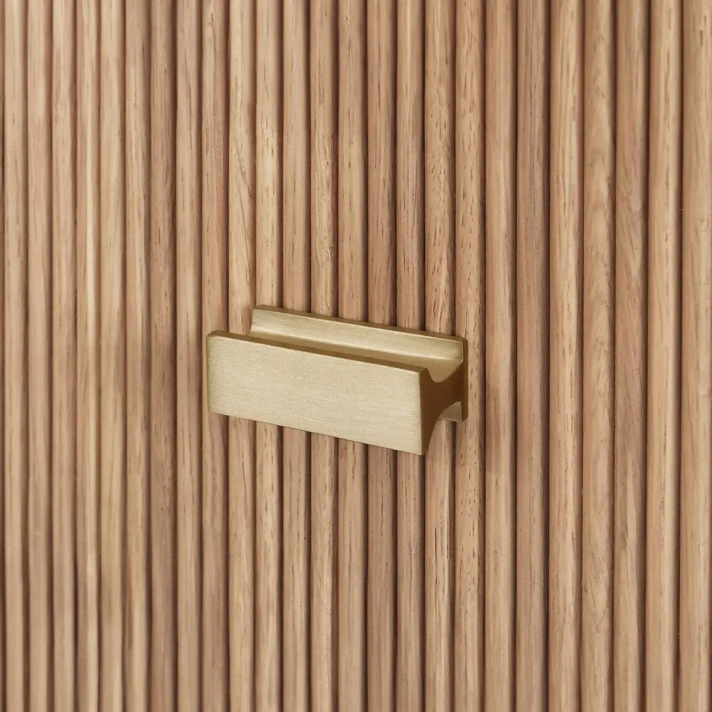 Andre Nightstand - Natural Oak