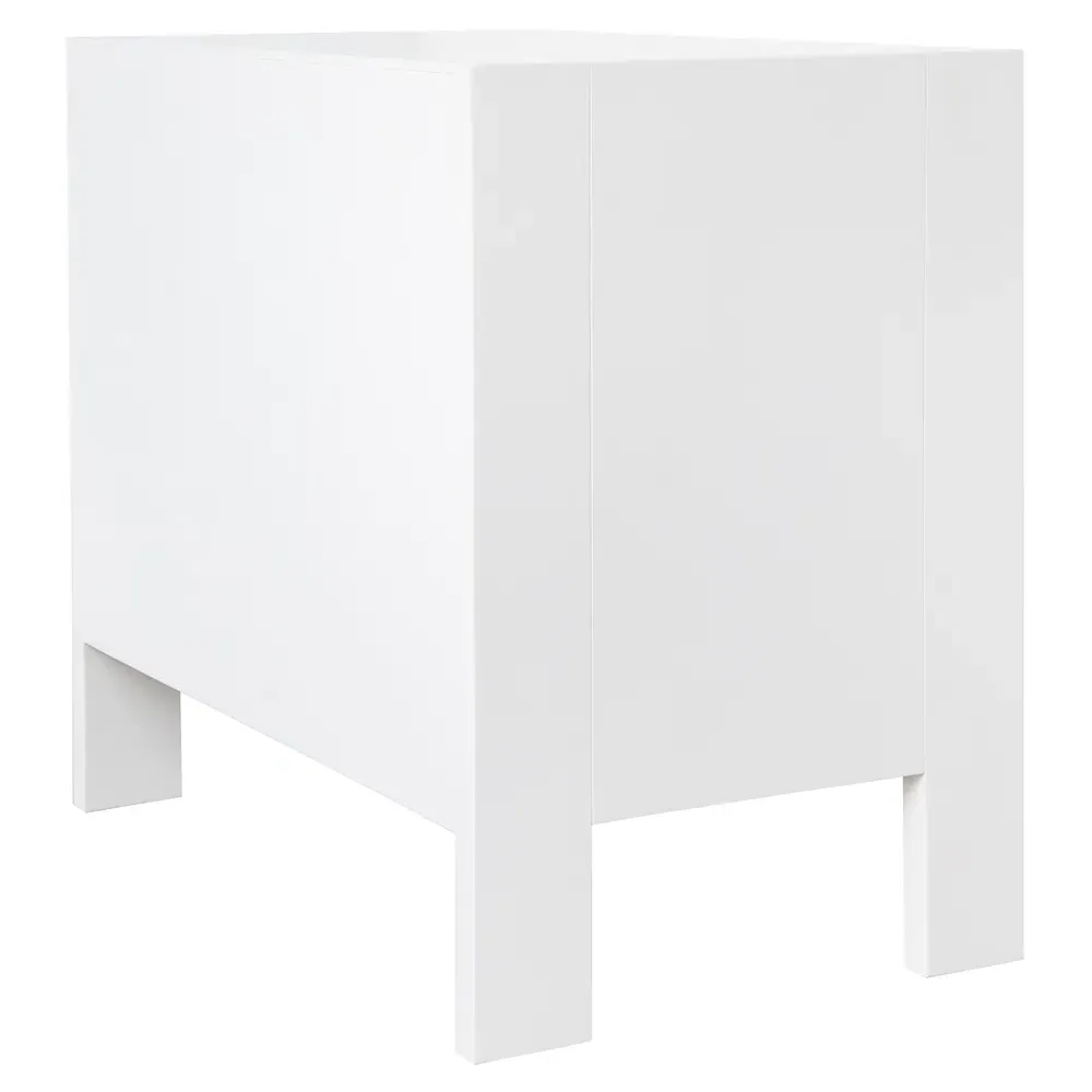 Andre Nightstand - White, Wood