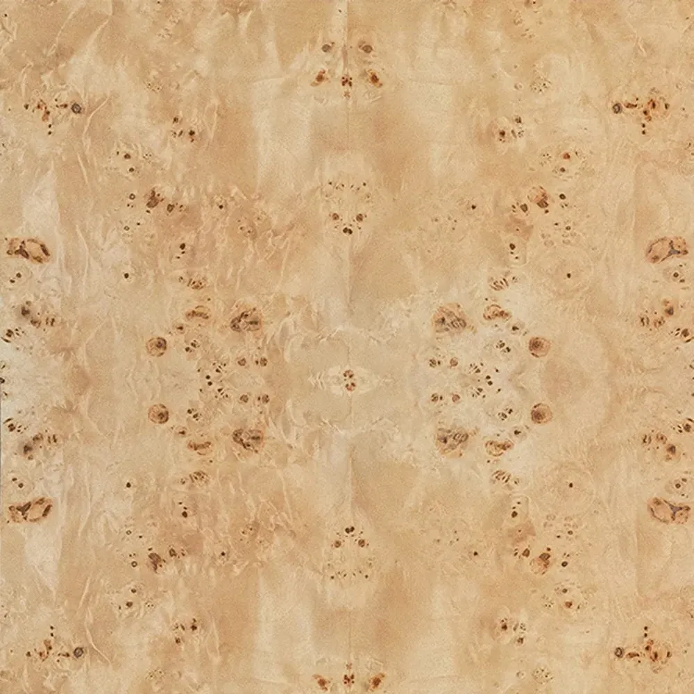 Briar Console Table - Brown Burl