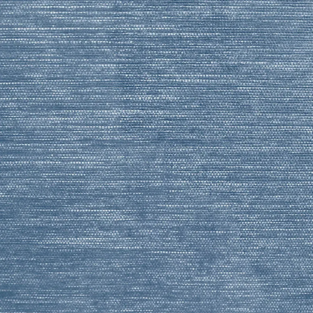 Campbell Console Table - Blue, Grasscloth