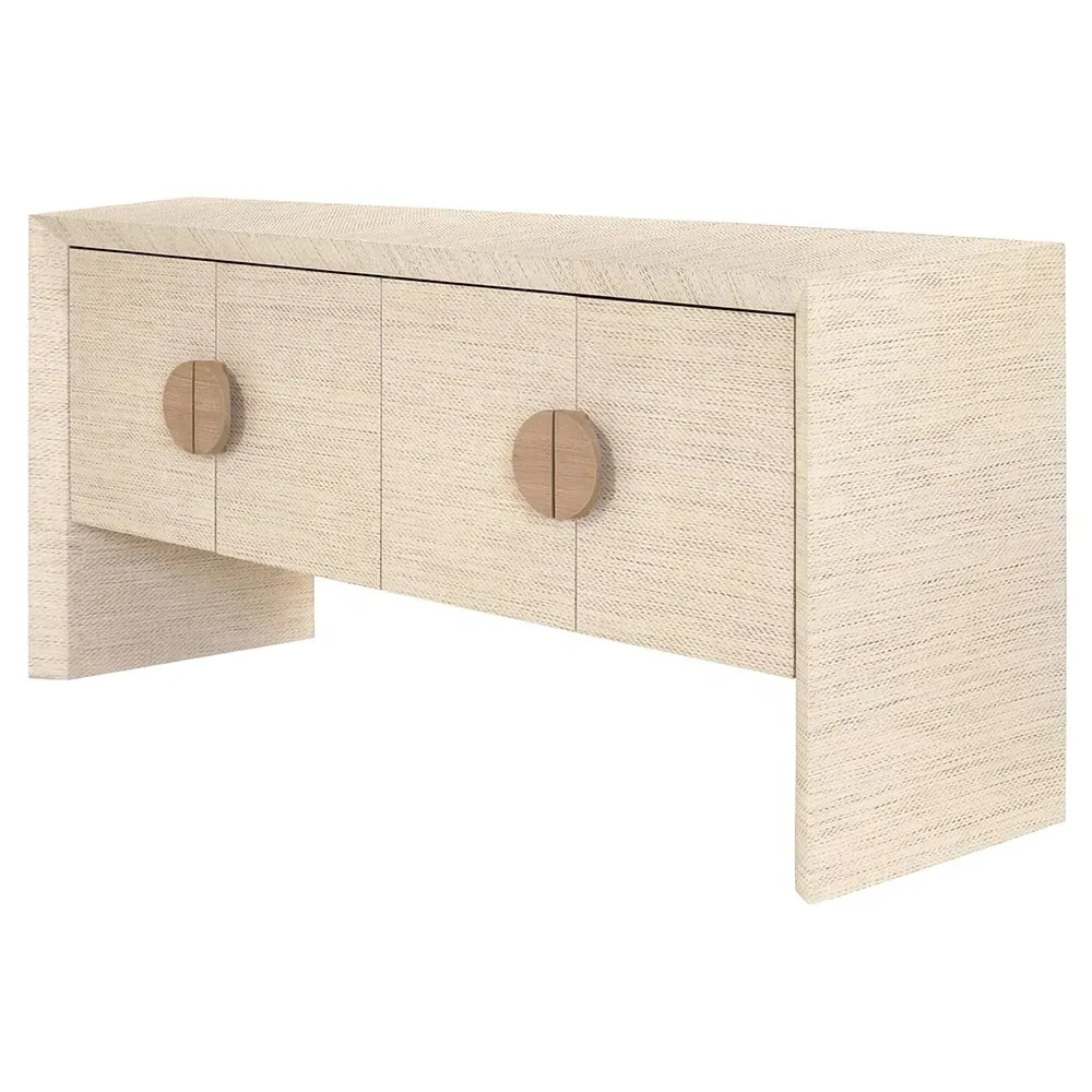 Colt Buffet - Natural, Grasscloth