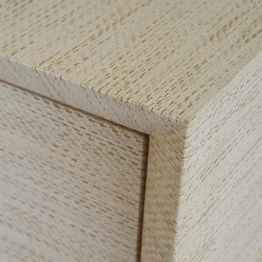 Colt Buffet - Natural, Grasscloth