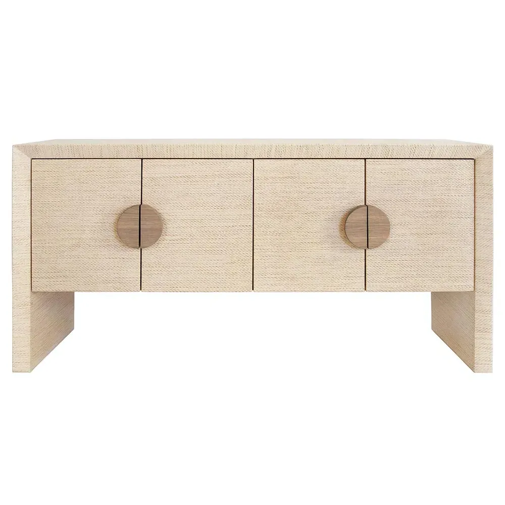 Colt Buffet - Natural, Grasscloth image