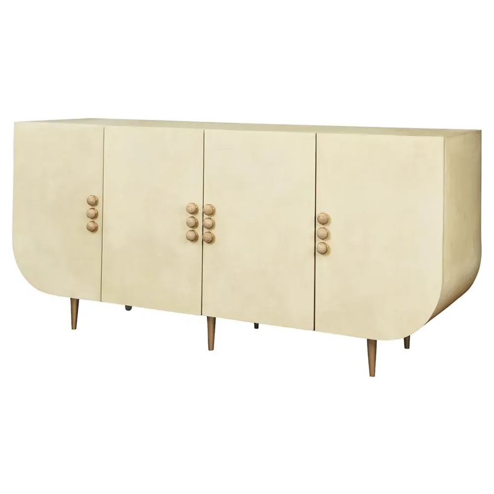 Deluca Buffet - Parchment