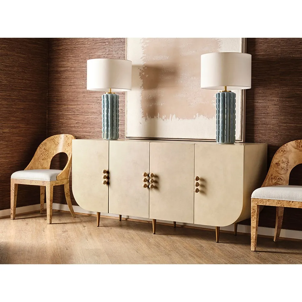 Deluca Buffet - Parchment