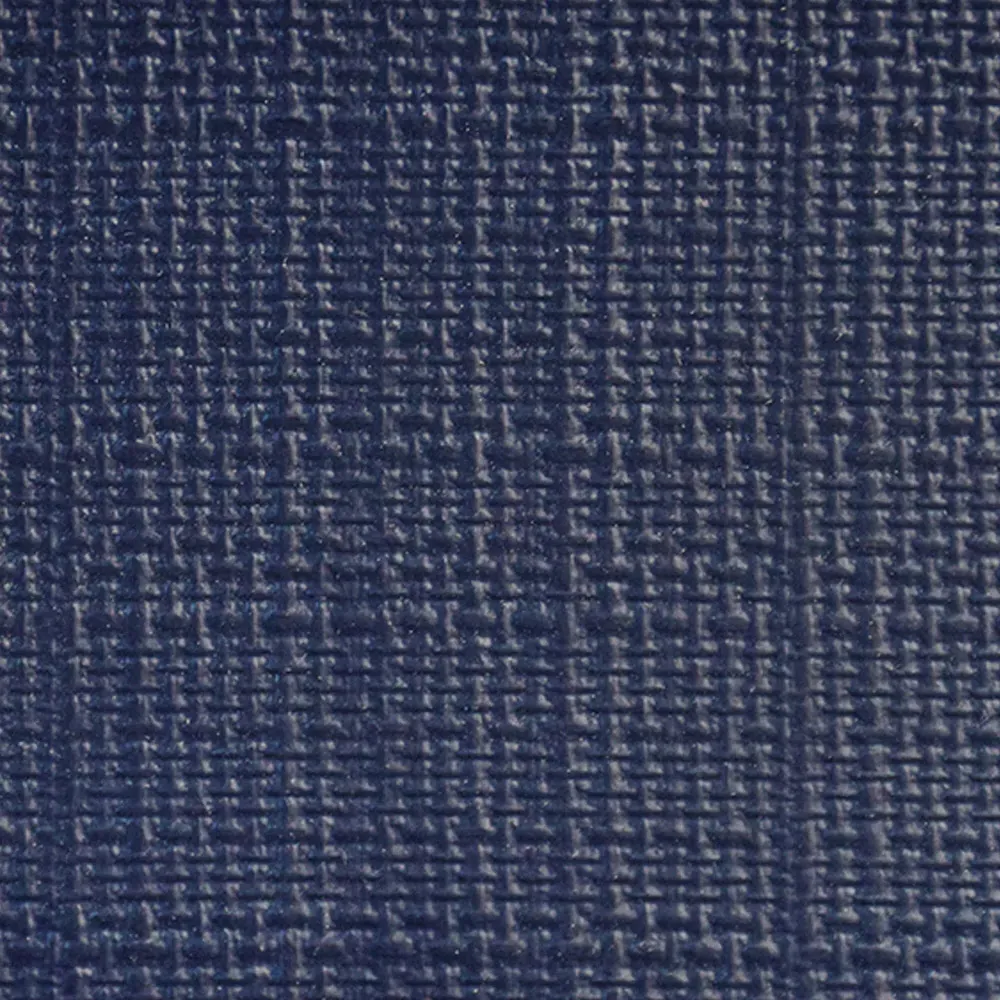 Edelman Side Table with 2 Drawers - Navy, Linen