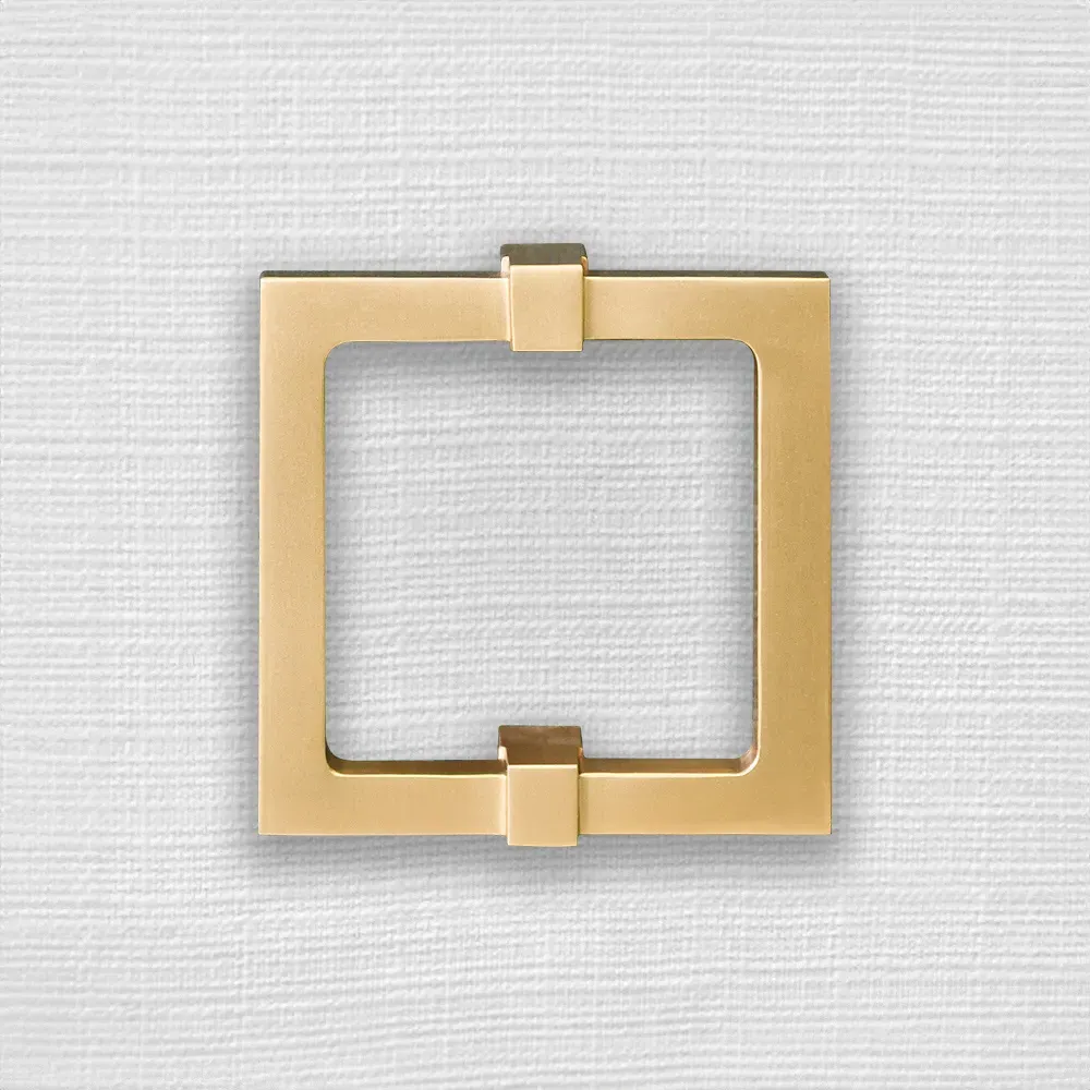 Effie Buffet - White, Linen