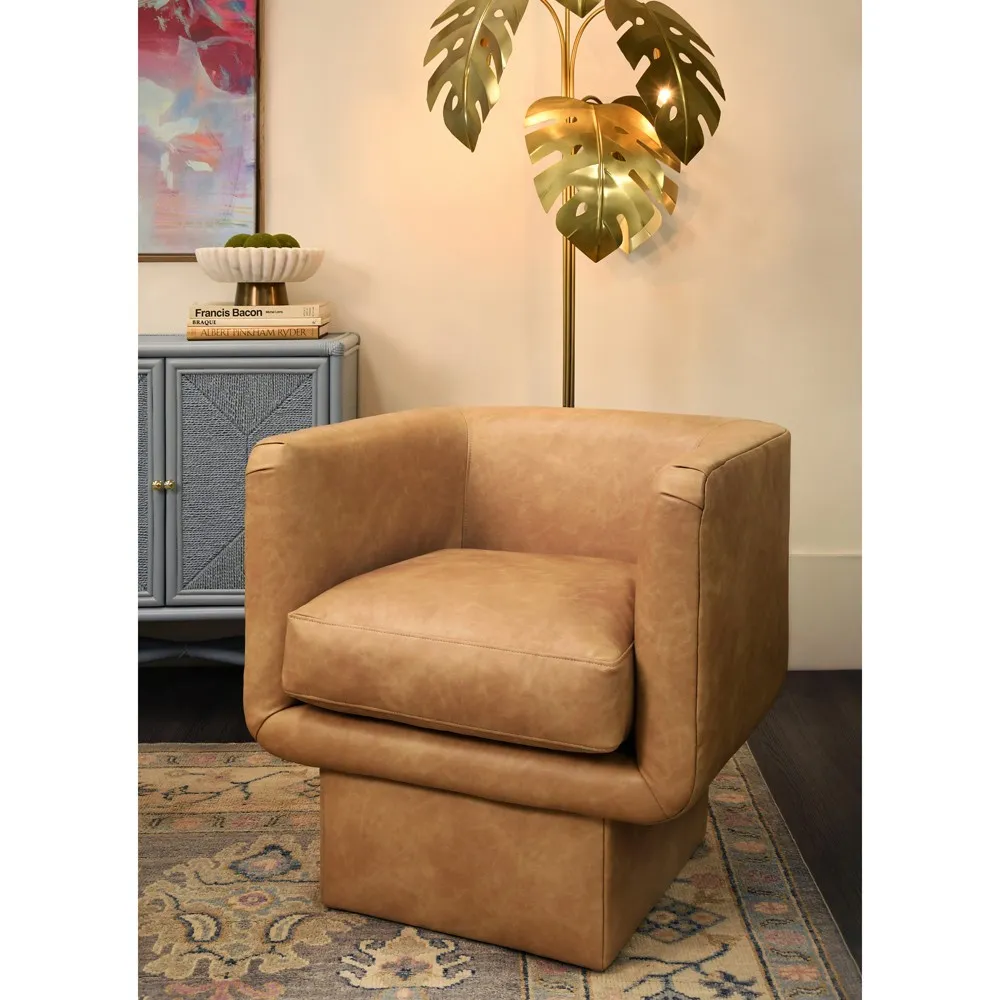 Eleanor Woven Rope Sideboard - Light Blue, Rattan