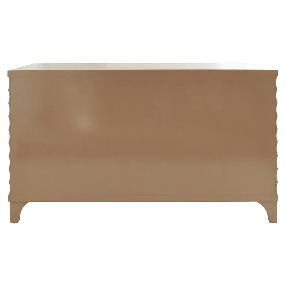 Gates Buffet - Cerused Oak