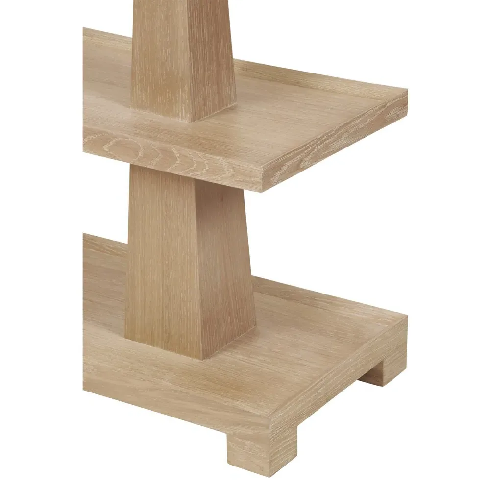 Lowen Console Table - Natural, Oak