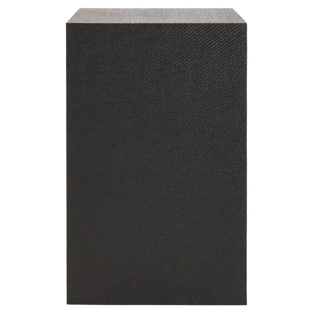 Parker Side Table - Black, Oak