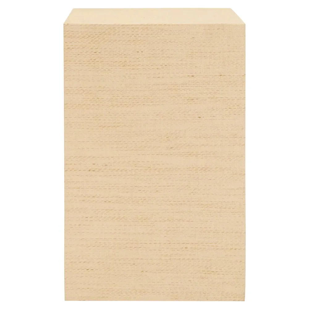 Parker Side Table - Natural, Oak