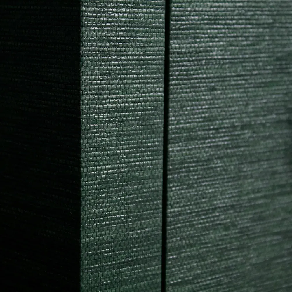 Rue Buffet - Green, Linen