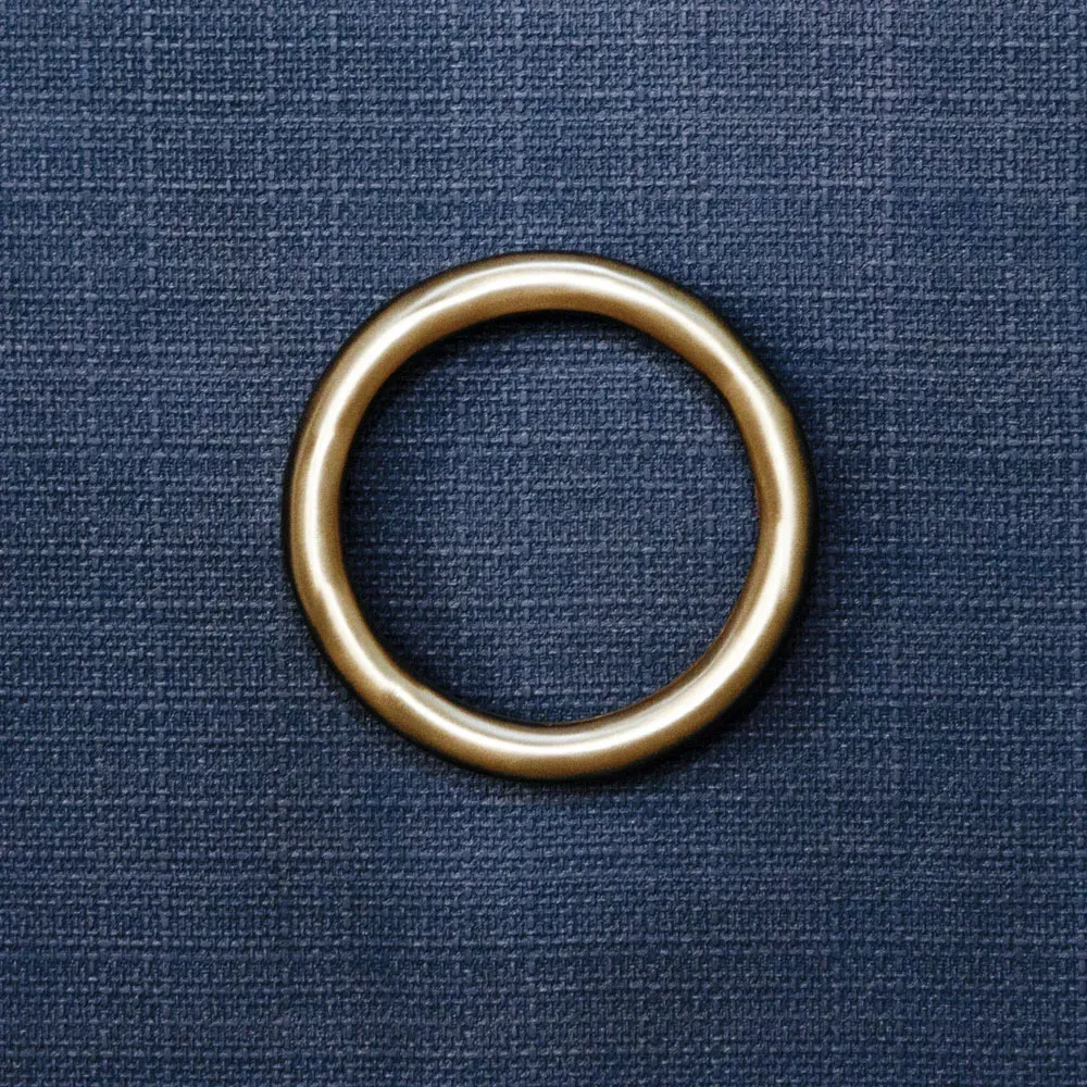 Rue Buffet - Navy Blue, Linen