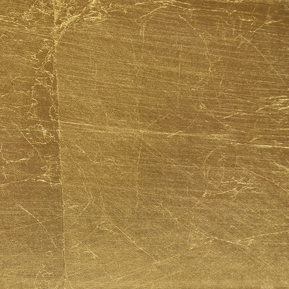 Winston Rectangular Coffee Table - Gold, Glass