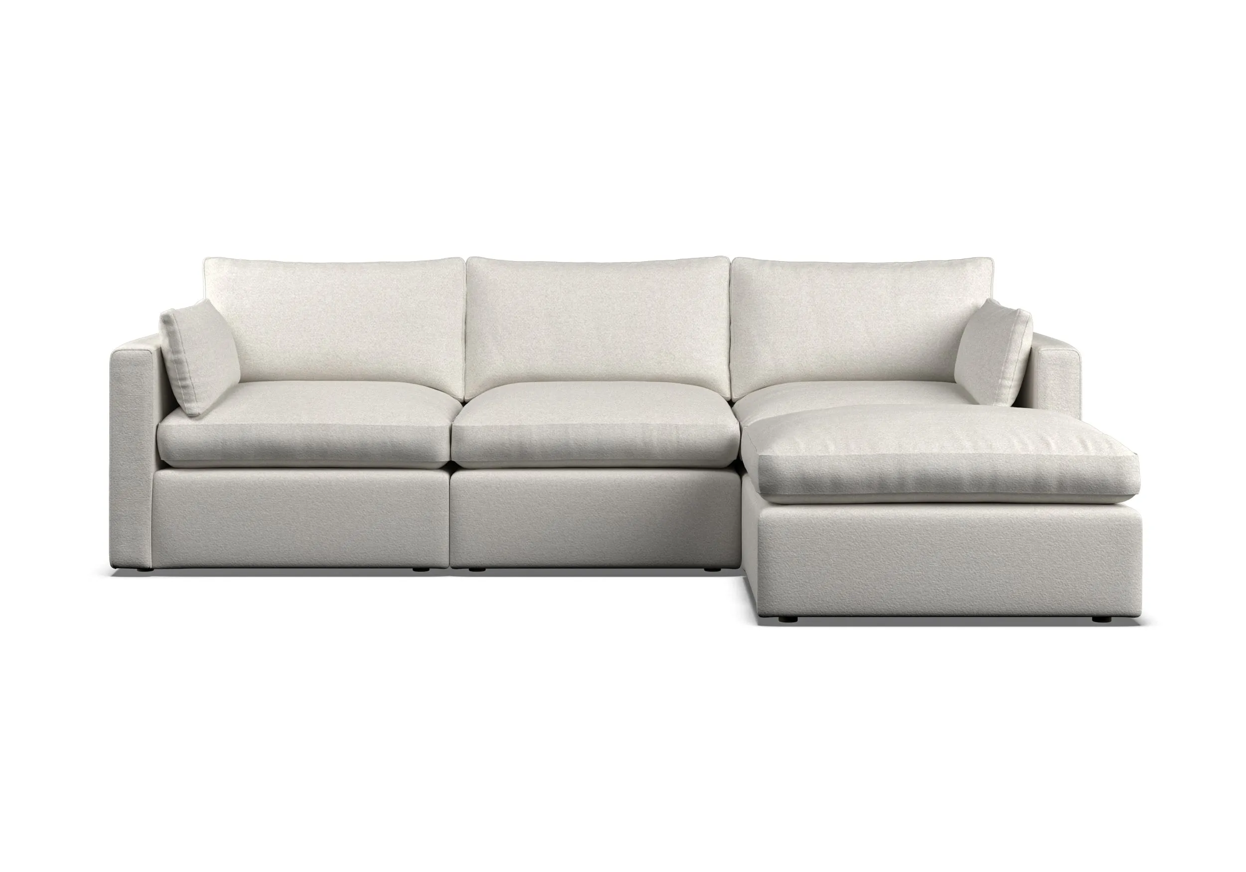 soulmate-right-arm-4-piece-modular-chaise-sofa image