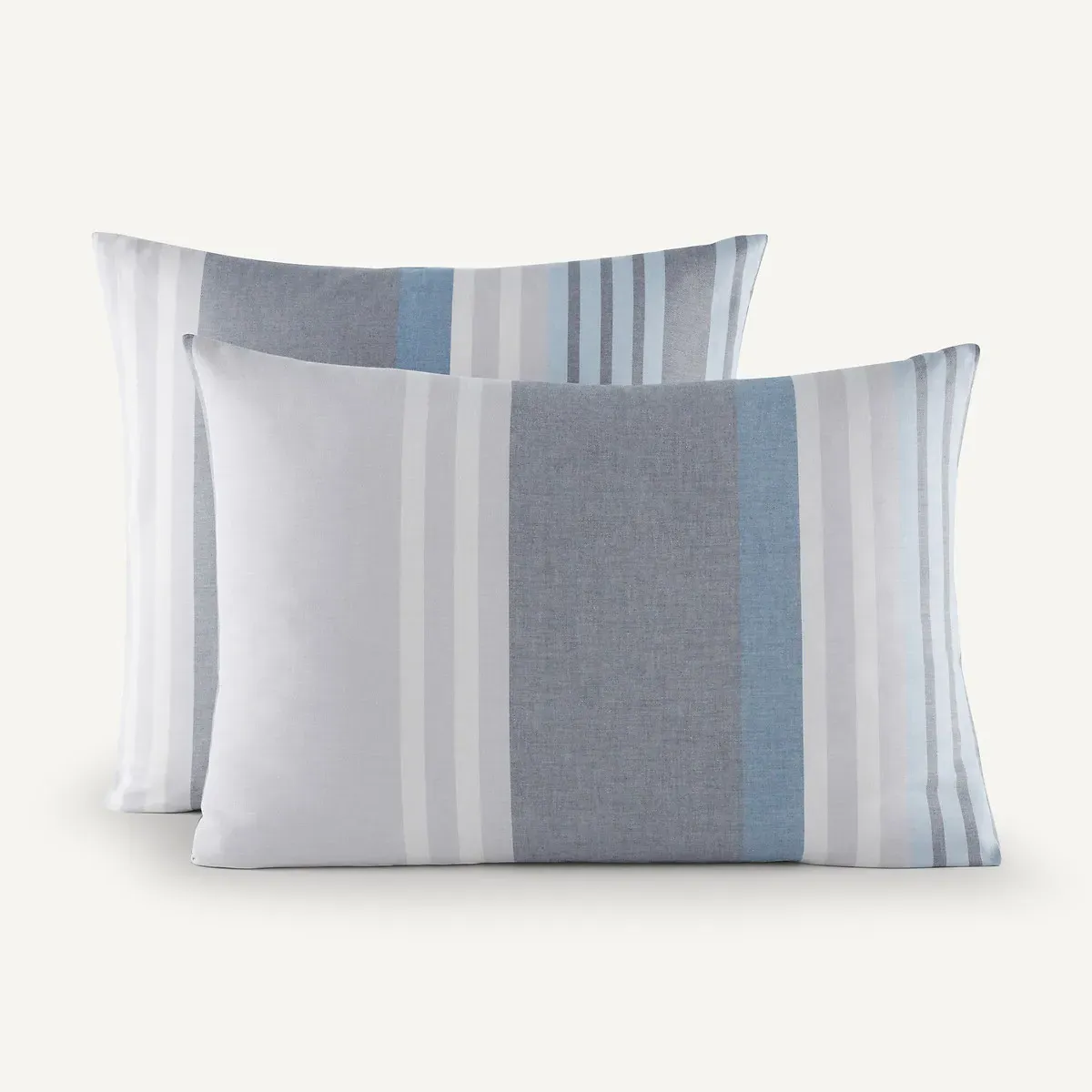 Acoledor Striped Pillowcase - Organic Cotton Percale product