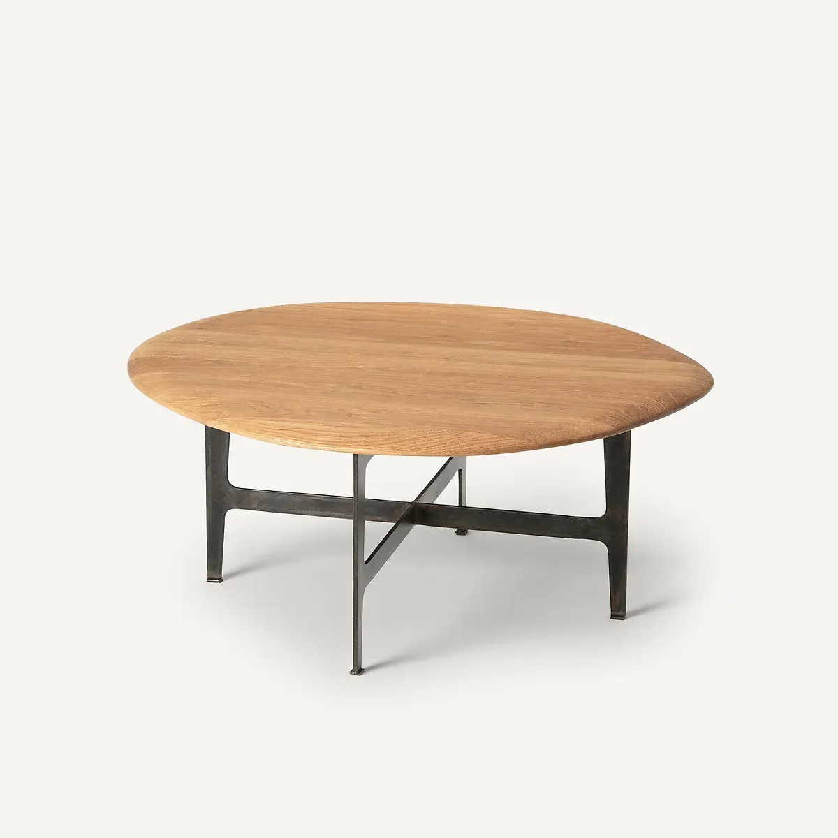 Addisson Small Coffee Table - Natural Oak, Solid Oak product