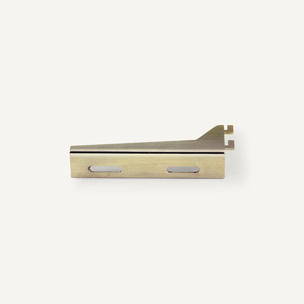 Archivita Set of 4 Wall Brackets - Aged Brass, Metal product