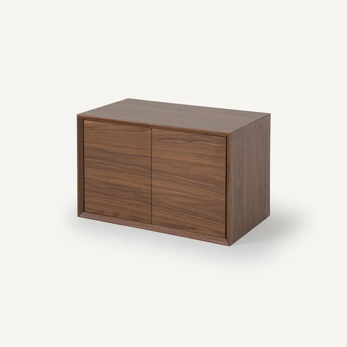 Archivita Storage Box - Walnut, MDF Veneer product