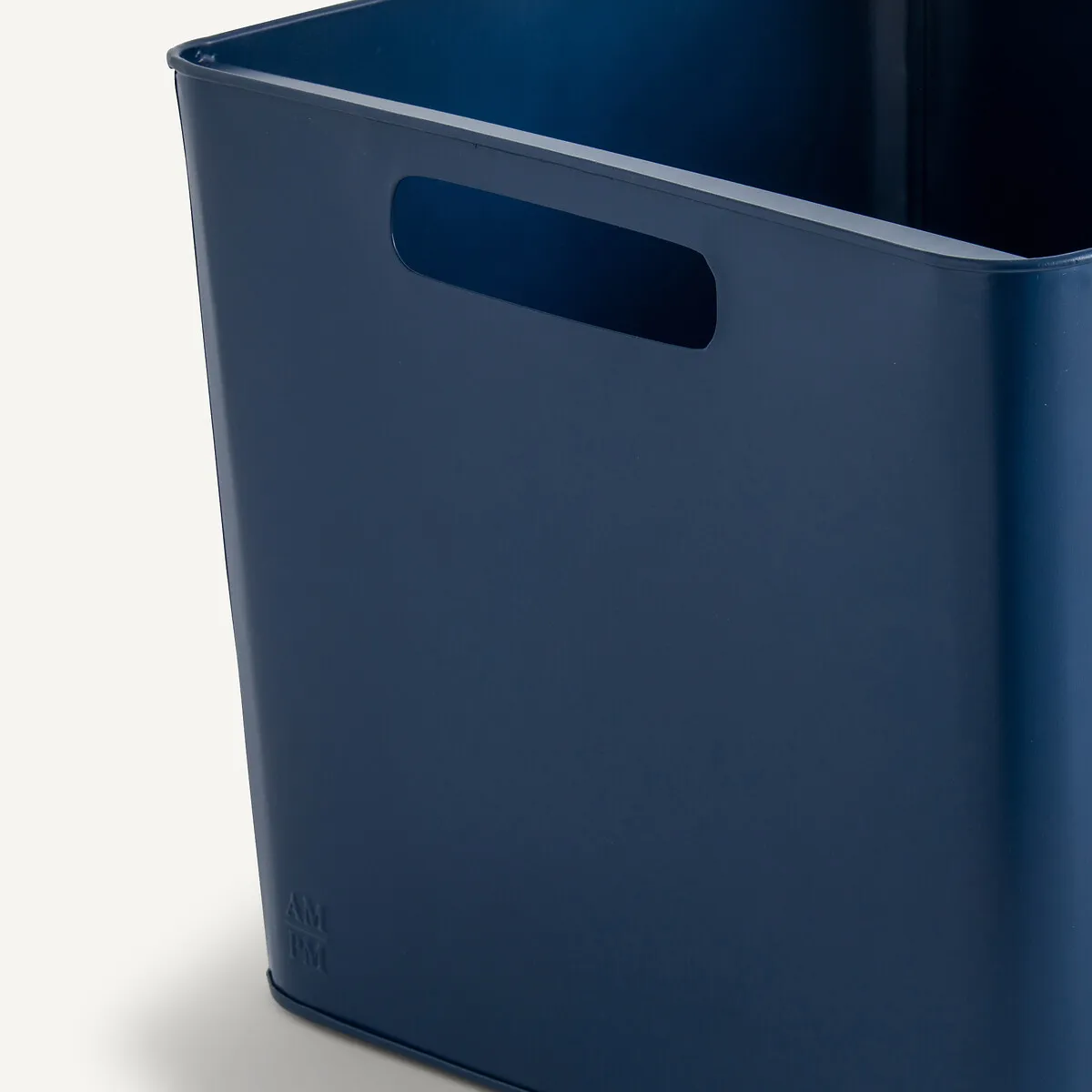 Arreglo Metal Storage Locker - Navy Blue, Galvanised Iron product