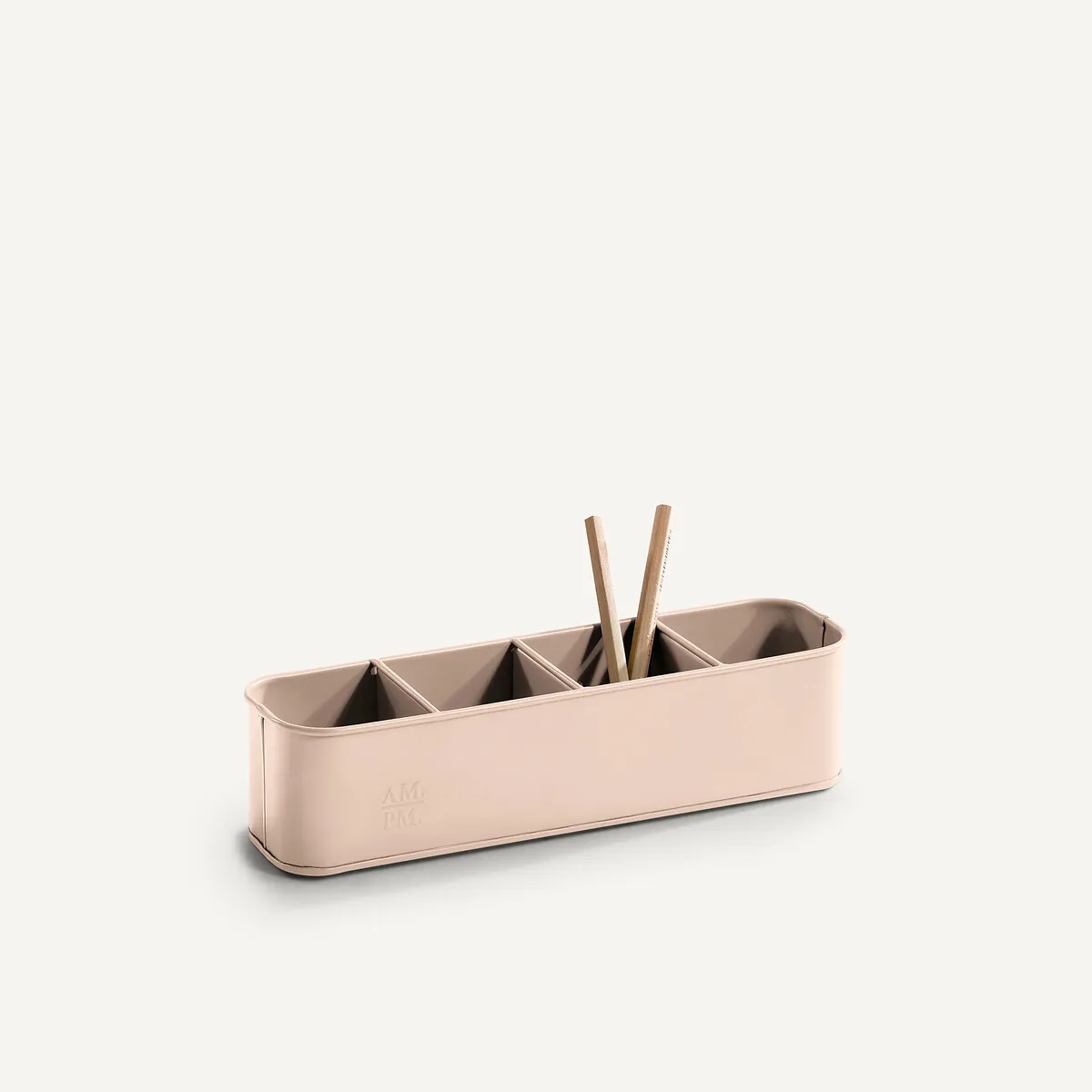 Arreglo Stationery Organiser - Natural, Metal product
