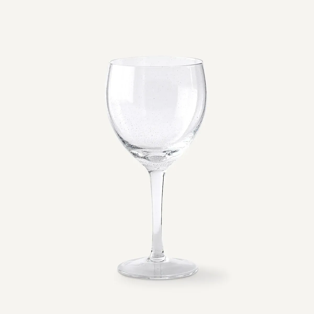 Badia Set of 6 Red Wine Glasses - Transparent, Glass product