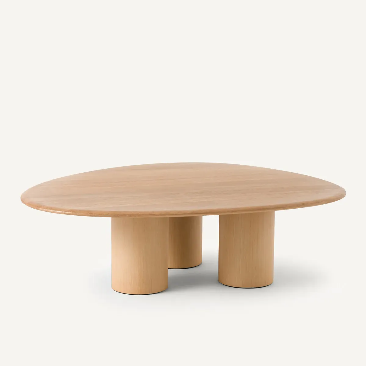 Brasero Organic Coffee Table - Natural Oak product