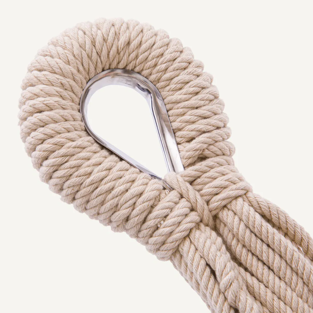 Bregnac Hammock - Sand, Cotton alternate view