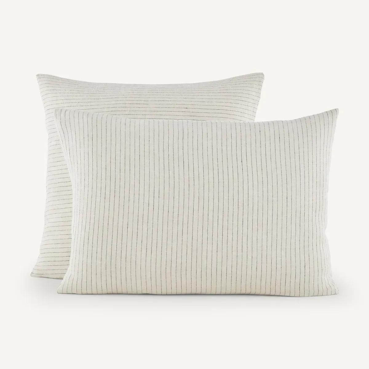 Buncha Washed Linen Pillowcase - Natural product