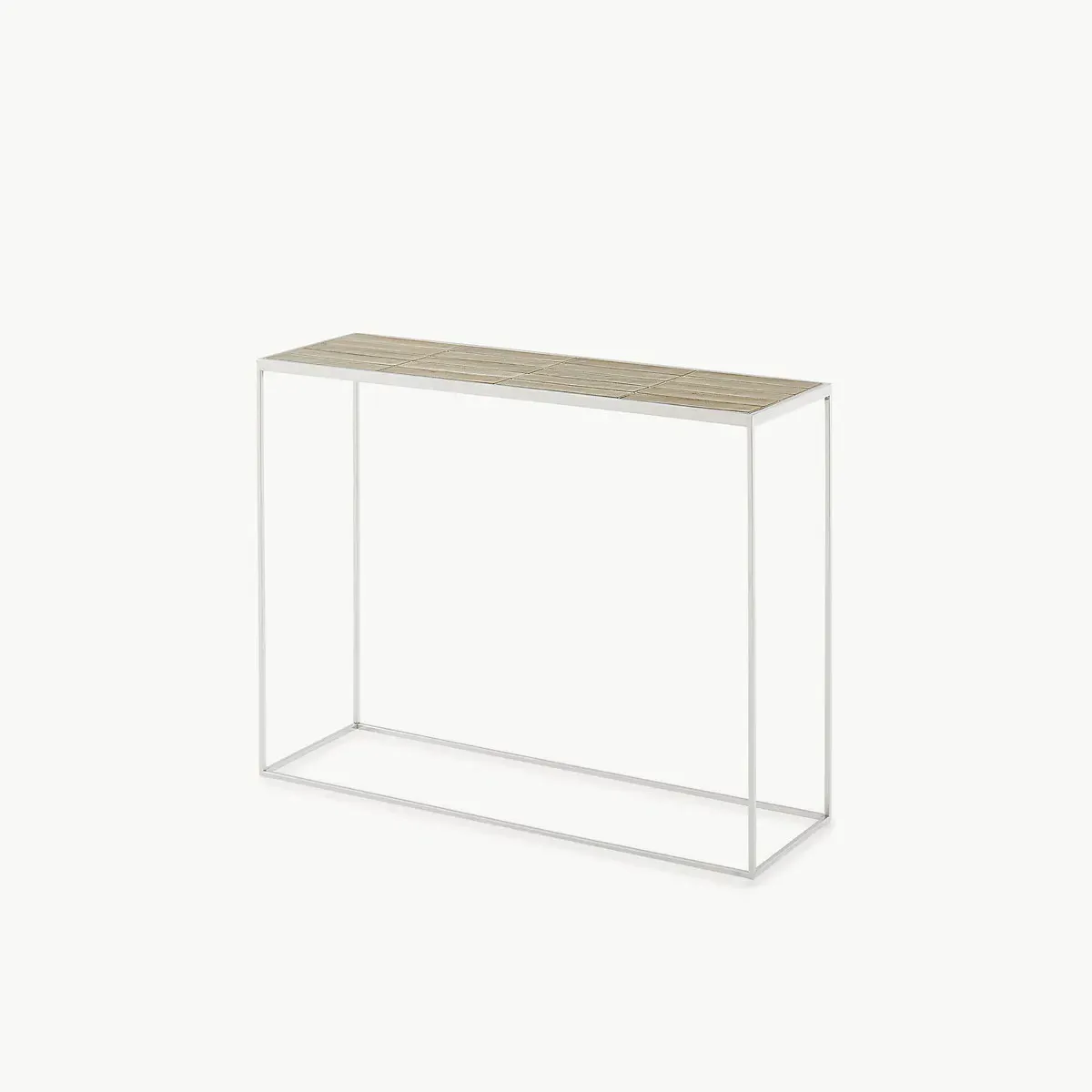 Cerami Console Table - Sage Green, Ceramic product