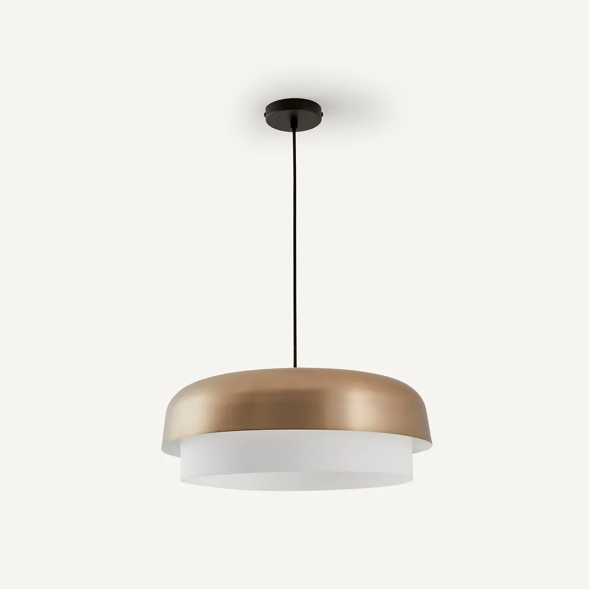 Clepsos Ceiling Light - Mocha, Iron product