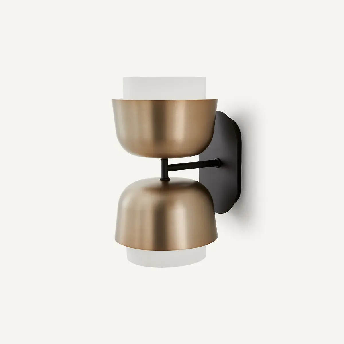 Clepsos Double Wall Light - Metal, Acrylic product