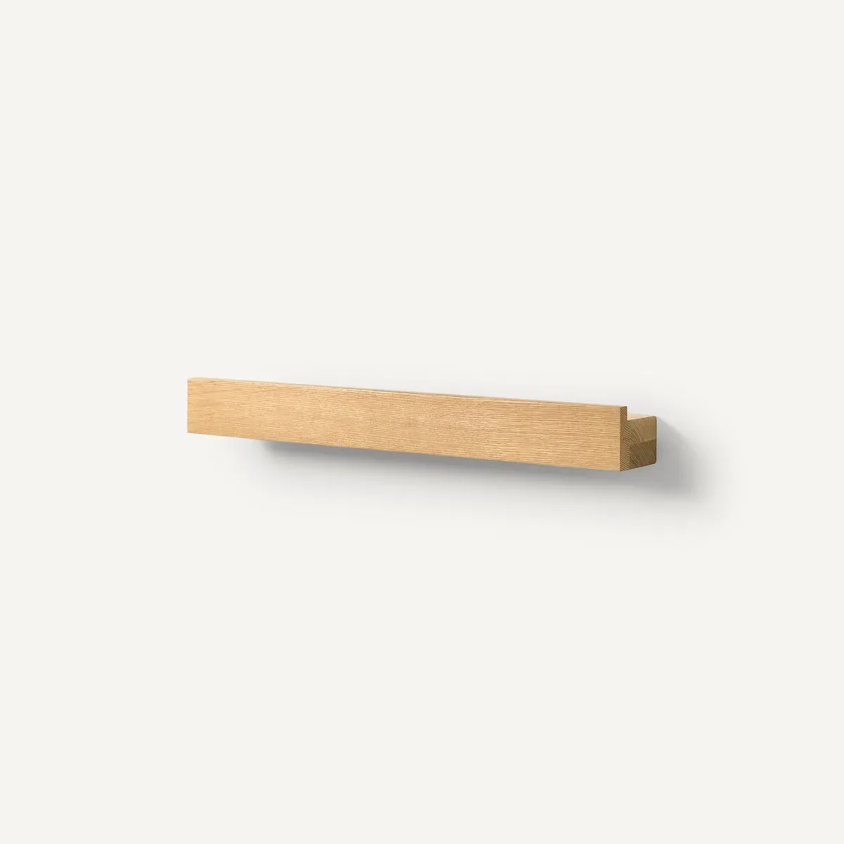 Dagane Picture Ledge Rail - Natural Oak product