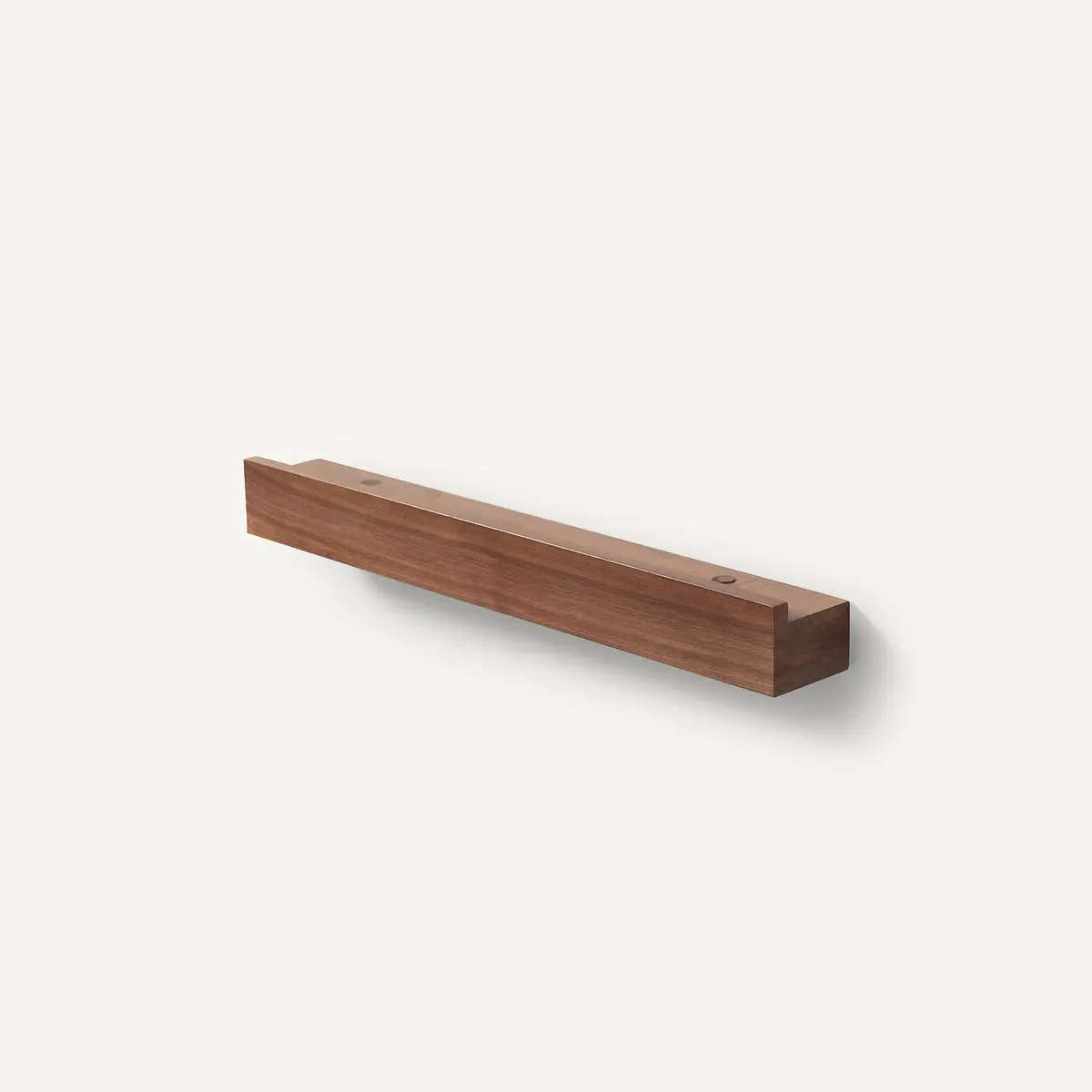Dagane Picture Shelf - Walnut, Solid Wood product